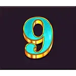 Big Money Frenzy Cash Gains - Nine Symbol