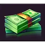 Big Money Frenzy Cash Gains - Cash Symbol