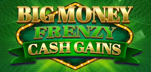 Big Money Frenzy Cash Gains - Game Thumbnail