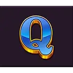 Big Money Frenzy Cash Gains - Queen Symbol