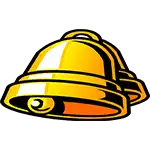 Big Wheel - Bells Symbol