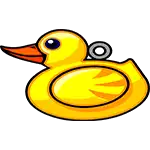 Big Wheel - Ducks Symbol