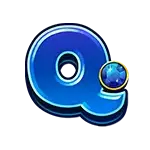 Bigger Piggy Bank - Queen Symbol