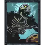 Highway to Hell - Biker 3 Symbol
