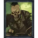Highway to Hell - Biker 5 Symbol