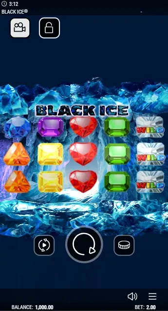 Black Ice Mobile Features -  Base Game
