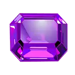 Black Ice - Purple Gem Symbol
