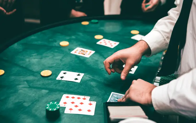 Blackjack Burn Cards Explained