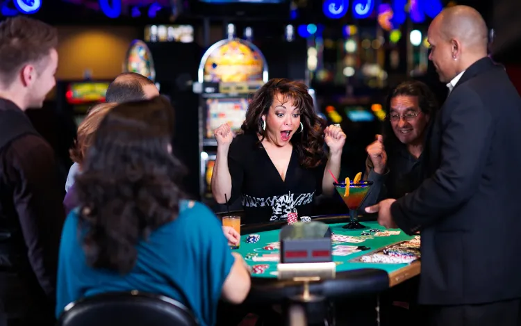 Blackjack Payouts
