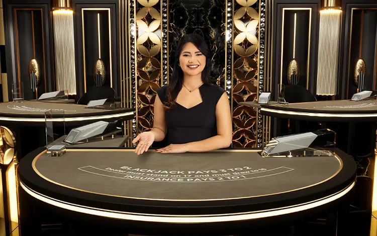 Blackjack Platinum VIP RTP