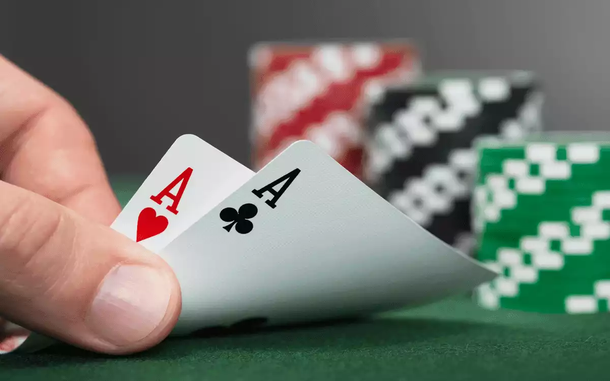Blackjack Split