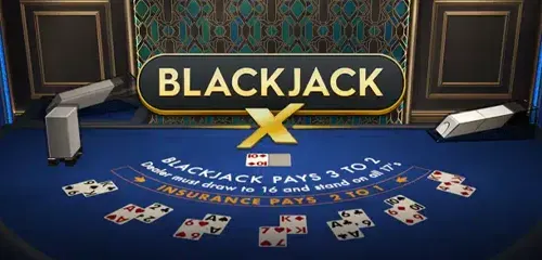 Pragmatic Play Blackjack X Review
