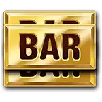 Blazin' Bullfrog - Bar Symbol