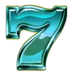 Blazin' Bullfrog - Seven Symbol