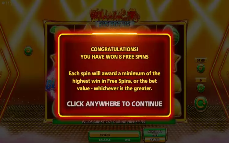 Blazin Hot 7s Big Bonus_Blazin Hot 7s Big Bonus