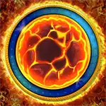 Blazing Cash - Blue Cash Collect Symbol