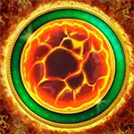 Blazing Cash - Green Cash Collect Symbol