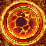 Blazing Cash - Red Cash Collect Symbol