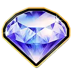 Blazing Cash - Diamond Symbol