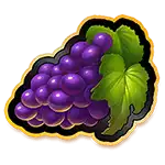 Blazing Cash - Grapes Symbol