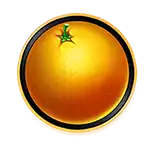 Blazing Cash - Orange Symbol