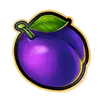 Blazing Cash - Plum Symbol