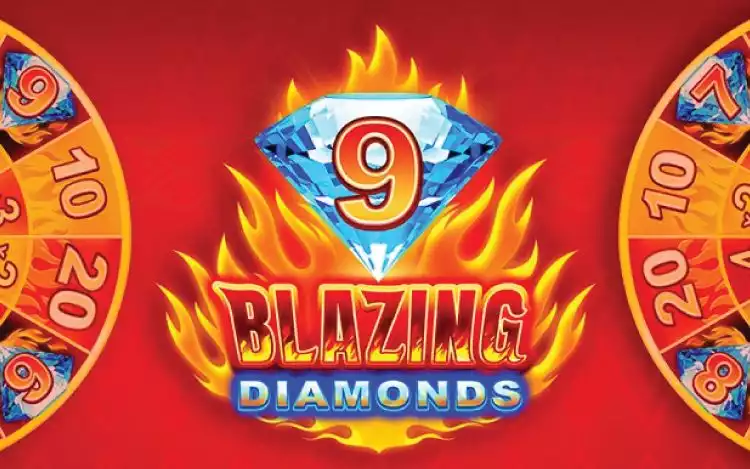Blazing Diamonds