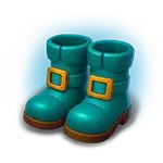Blazing Rainbows - Boots Symbol