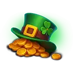 Blazing Rainbows - Hat of Gold Symbol