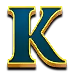 Blazing Rainbows - King Symbol