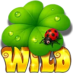 Blazing Rainbows - Wild Symbol