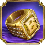 Blinged - Diamond Ring