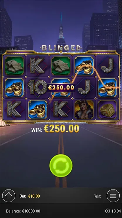 Blinged - Mobile Simple Win