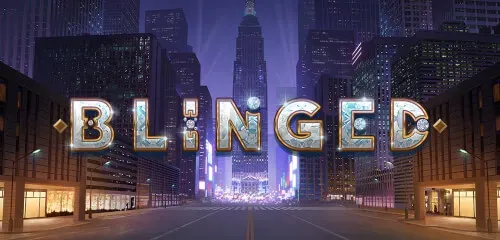 Blinged Thumbnail