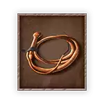Blood Diamond - Whip Symbol