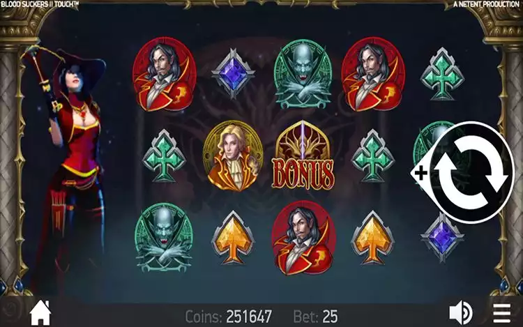 Blood Suckers 2 MOBILE Base Game