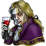 Blood Suckers Aristrocrat symbol