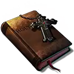 Blood Suckers Bible symbol