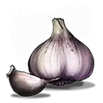 Blood Suckers Garlic symbol