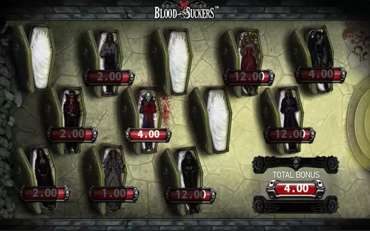 Blood Suckers Vampire Slaying Feature