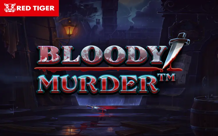 Bloody Murder Banner