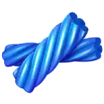 Super Gummy Strike - Blue Candy Symbol