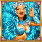 Blue Dancer