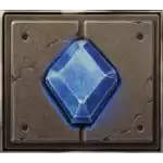 Dynamite Riches Megaways - Blue Diamond Symbol