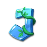 Cygnus 6 - Blue Jack Symbol