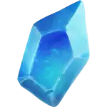 Finn and the Dragon Tales - Blue Jewel Symbol