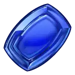 Blue Rectangle