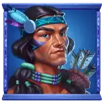 Blue Tribesman