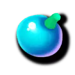 Wizzy Trix - Blueberries Symbol