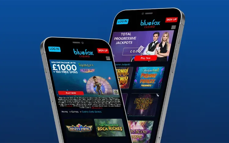 Bluefox Casino